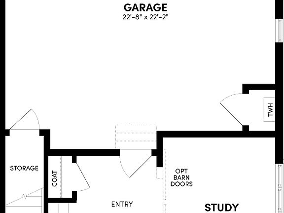 Contour Two Lower Level at Uplands in Westminster, CO