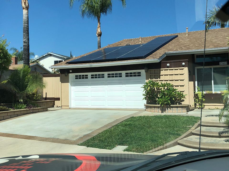New Tesla Solar Panel System