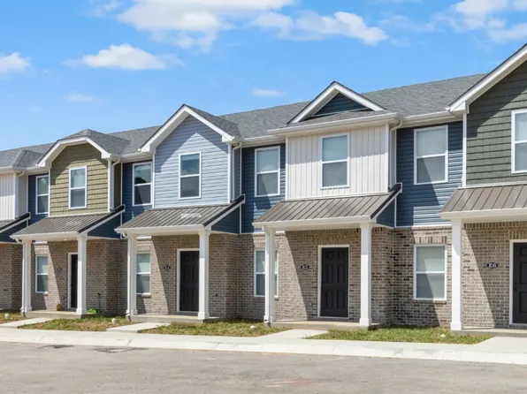 1115 Hillwood Dr #F6, Clarksville, TN 37040