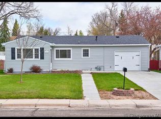 1720 Newton Dr, Cheyenne, WY 82001