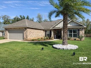 3152 Bellingrath Dr, Foley, AL 36535