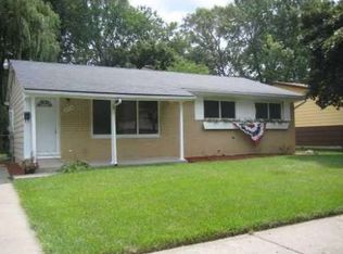 3719 Wainwright Ave, Lansing, MI