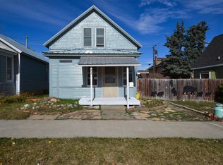 812 W Janeaux St, Lewistown, MT 59457