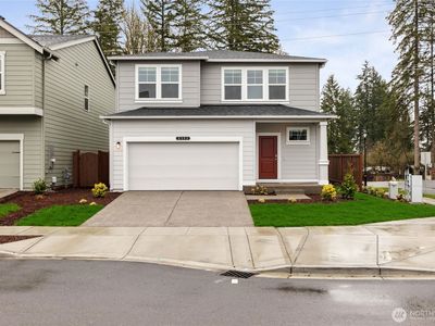 501 Cremini Loop SE #4, Lacey, WA, 98513