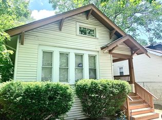 11231 S Stewart Ave, Chicago, IL