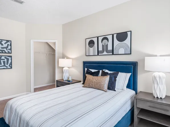 Villas at Houston Levee East & West