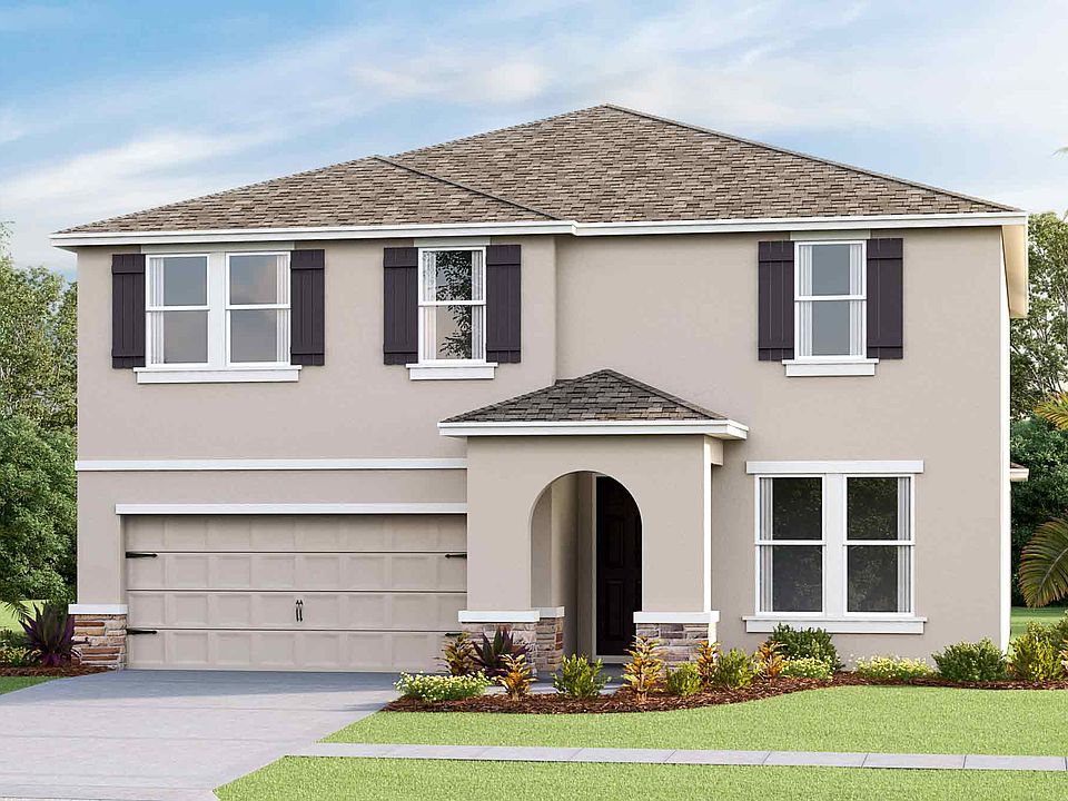 Plan Elevation.