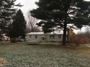 4286 W Wise Rd, Sheridan, MI 48884