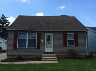 1307 Roosevelt Ave, Joliet, IL 60435