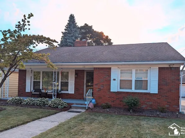 111 Borgess Ave, Monroe, MI 48162