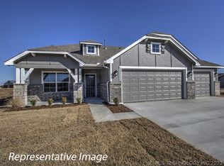 12445 S Oxford Ave, Tulsa, OK 74137