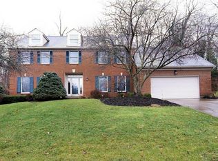 9454 Oakhurst Ct, Cincinnati, OH 45241