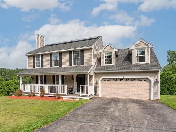 106 Wellington Hill Road, Manchester, NH 03104