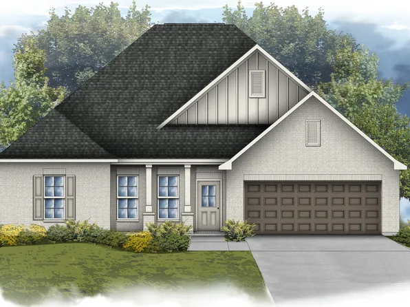 Comstock III H - Ambassador Commons Plan, Ambassador Commons