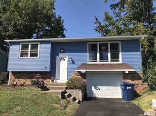 916 Airport Rd, Mount Vernon, IL 62864