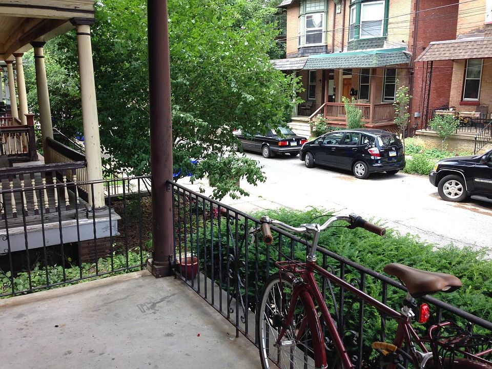 Porch street view