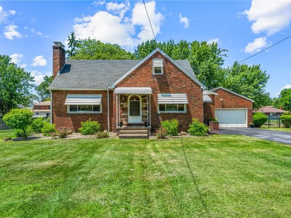 1918 Mary St, Farrell, PA 16121