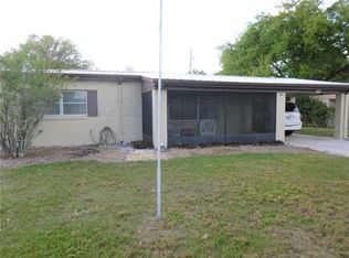 516 Thomas Ave, Frostproof, FL 33843