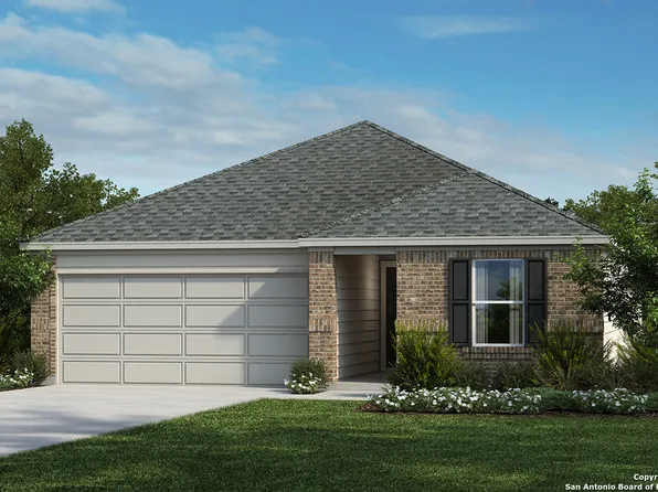 445 HORIZON PLACE, Seguin, TX 78155