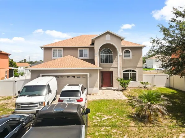 335 Churchill Ct, Poinciana, FL 34759