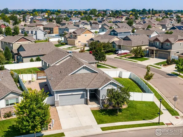 562 Ellingwood Pointe Dr, Severance, CO 80550