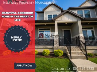 4274 W Dixon Way, Lehi, UT 84048