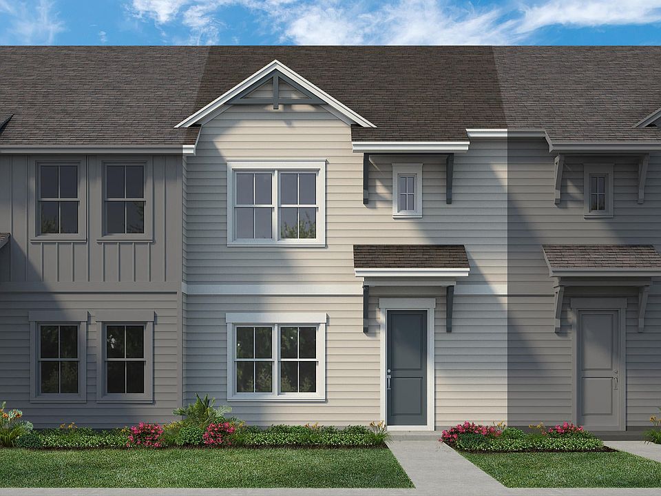 Farmhouse Exterior