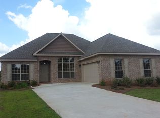 9684 Winchester Dr So Ct, Semmes, AL 36575