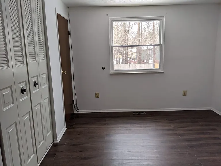 This is the Master Bedroom