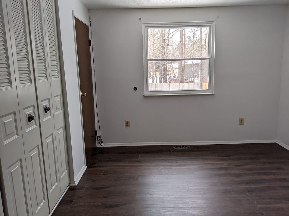 This is the Master Bedroom