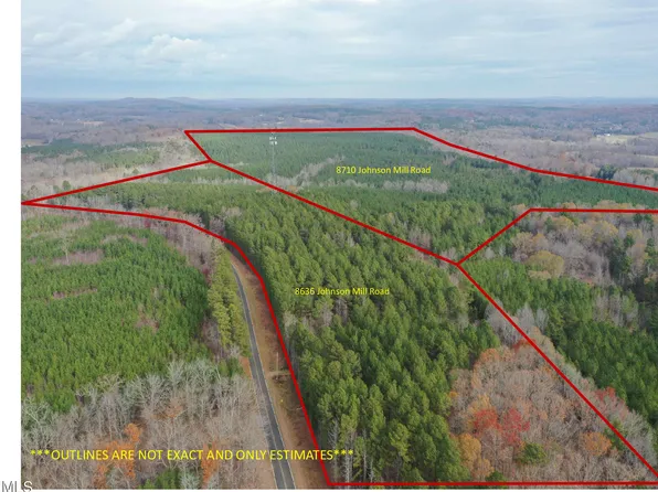 8636 Johnson Mill Rd, Bahama, NC 27503