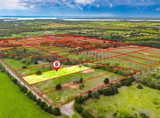 LOT 8 County Road 3401, Lone Oak, TX 75453