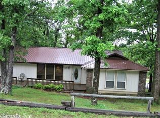 210 Woodlawn Dr, Fairfield Bay, AR 72088