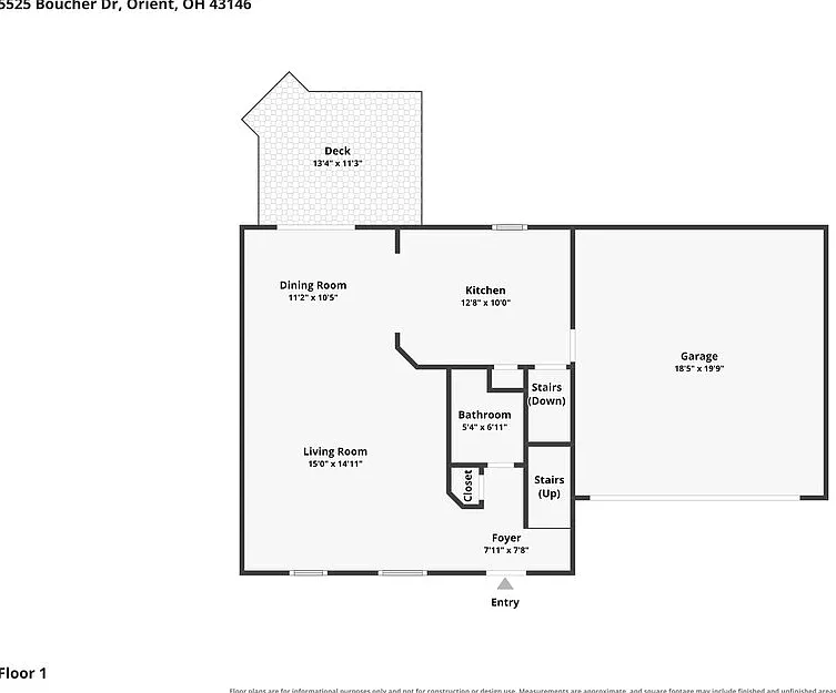 3 bed, 2.5 bath, 1450 sqft, $2,225 — Photo 2