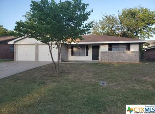 4709 Calle Roble, Temple, TX 76502