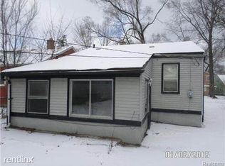 25249 Keeler, Redford, MI 48239
