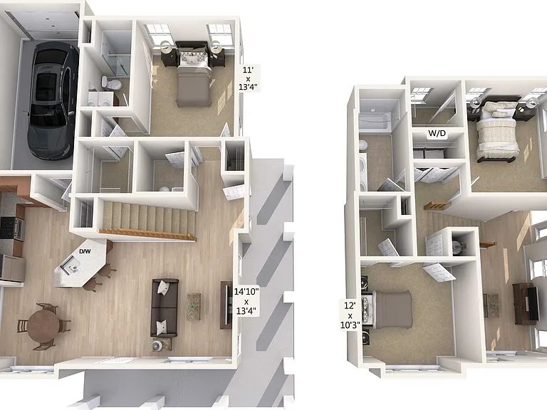 Avalon Townhome Collection Roseland — Photo 36