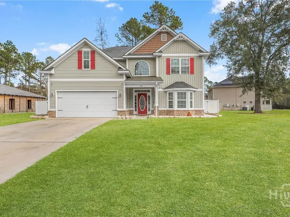 1324 Hill View Circle, Hinesville, GA 31313