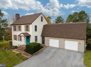 9115 Gackenbach Rd, Kempton, PA 19529
