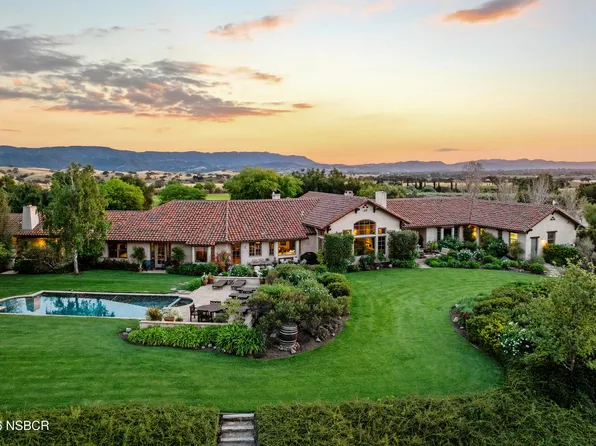 4815 Baseline Ave, Santa Ynez, CA 93460