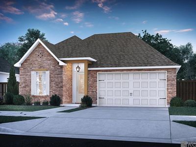 15223 Hazelwood Ct, Prairieville, LA, 70769