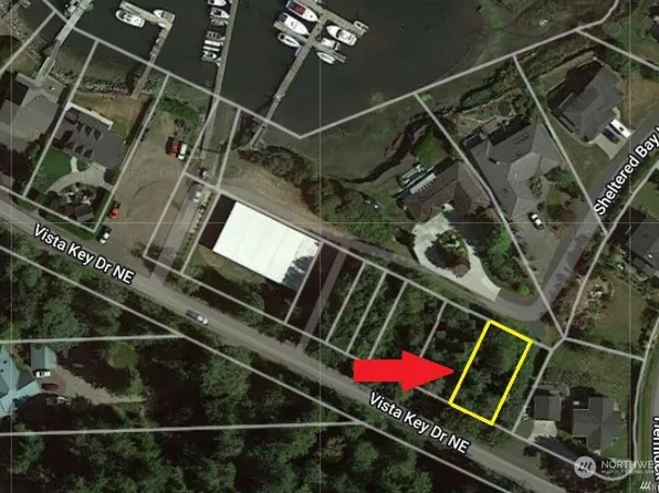 37681 Vista Key Drive NE, Hansville, WA 98340