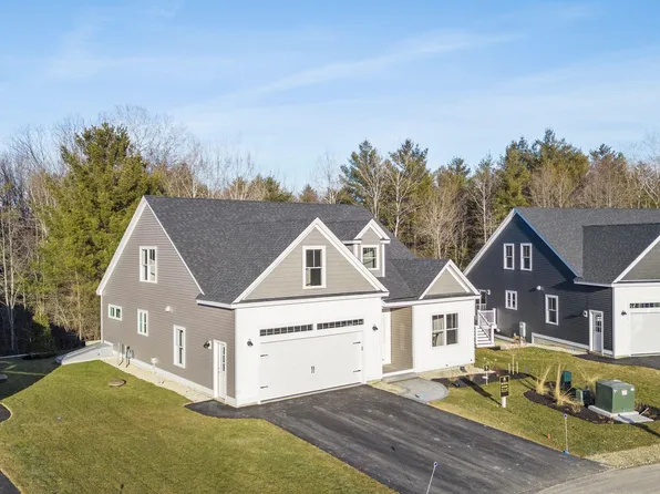 36 Wild Apple Lane #9, Exeter, NH 03833