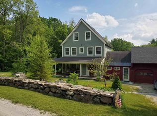 278 Howland Farm Rd, Belmont, VT 05730