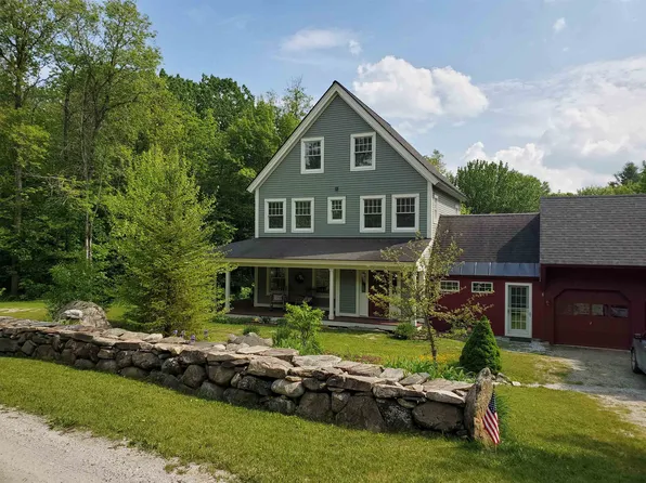 278 Howland Farm Road, Mount Holly, VT 05730
