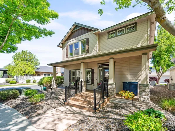 59 N Arrow Creek Ln, Eagle, ID 83616