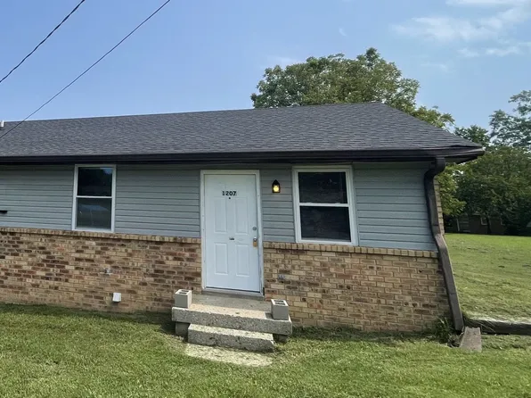 1205-1207 Shawnee Rd, 1205 & 1207 Shawnee Rd, Madison, TN 37115