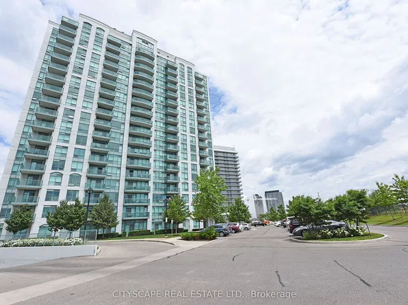 4850 Glen Erin Dr #404, Mississauga, ON L5M 7S1
