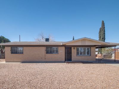 2609 Berwick Rd, El Paso, TX, 79925