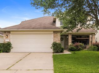 9619 Siano Pines Dr, Humble, TX 77396